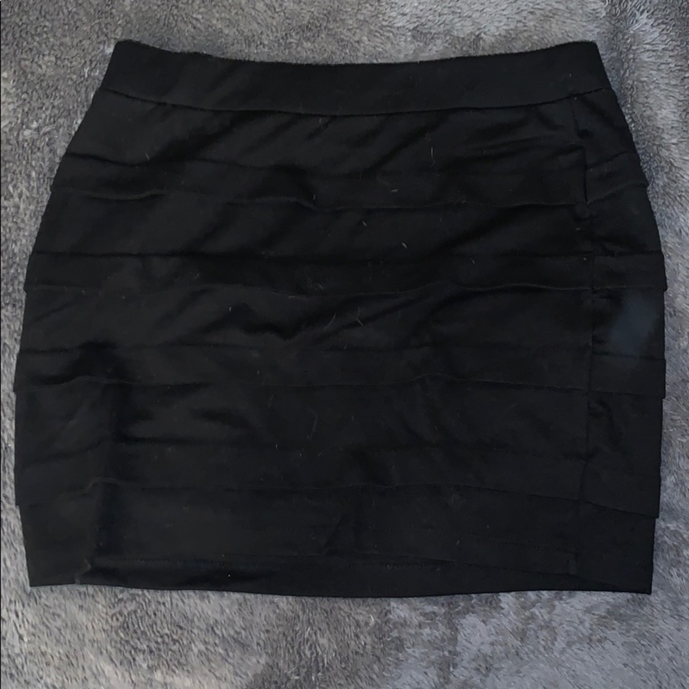 Black mini